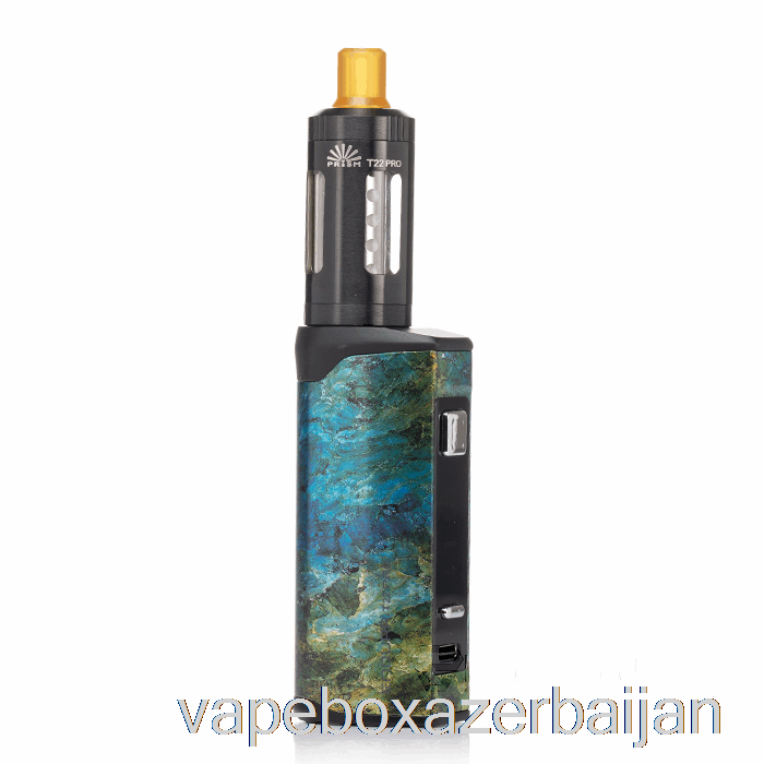 Vape Box Azerbaijan Innokin ENDURA T22 Pro Kit Blue Marble